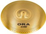 Wuhan Outward Reduced Audio 16 Inch Crash Cymbal Front View